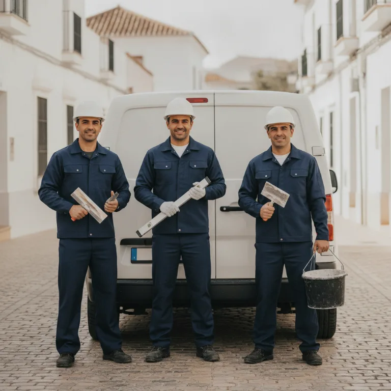 Yesería y Aislamiento equipo en Rubi